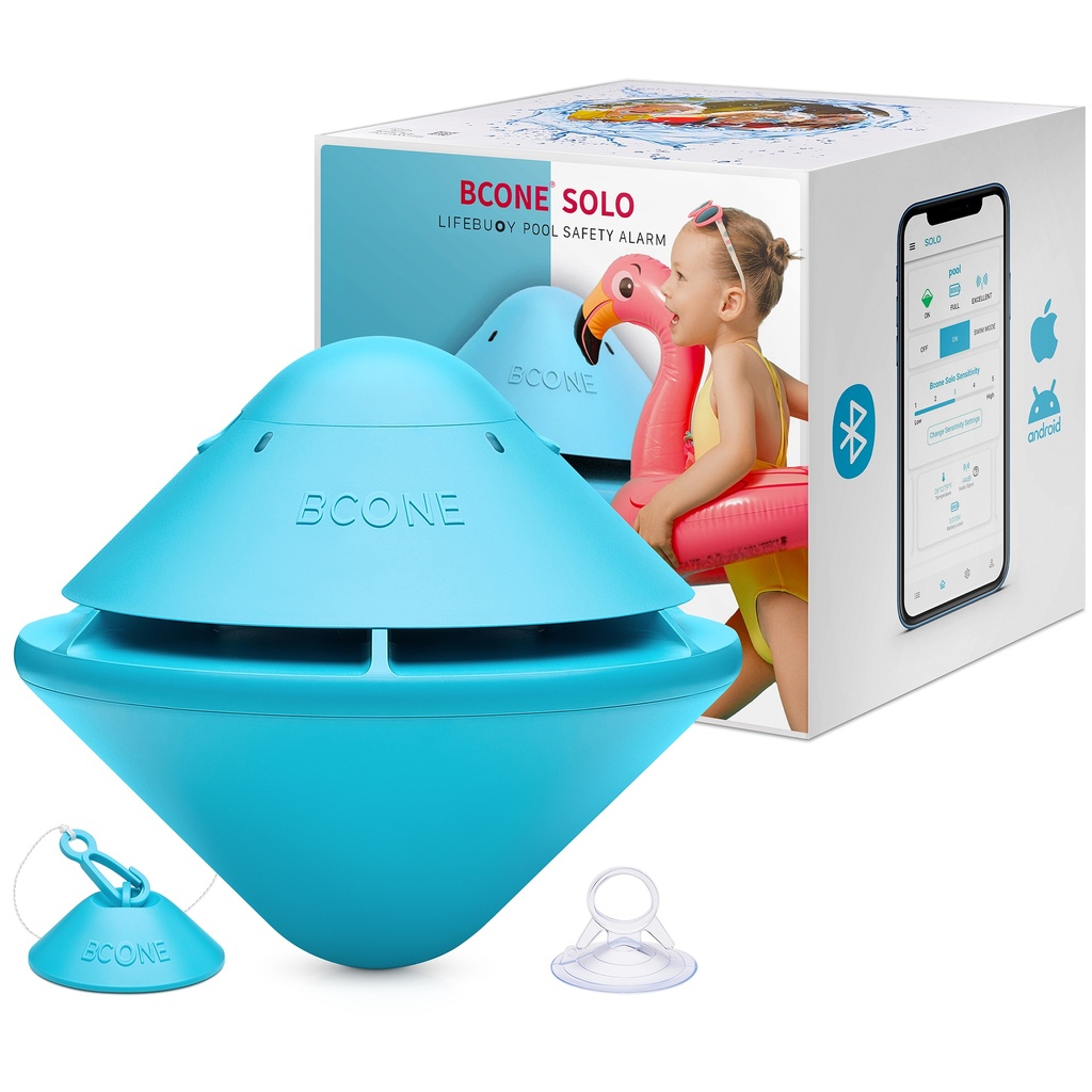 BCone SOLO Pool Alarm