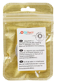 Lifebuoy Attachment Kit bag