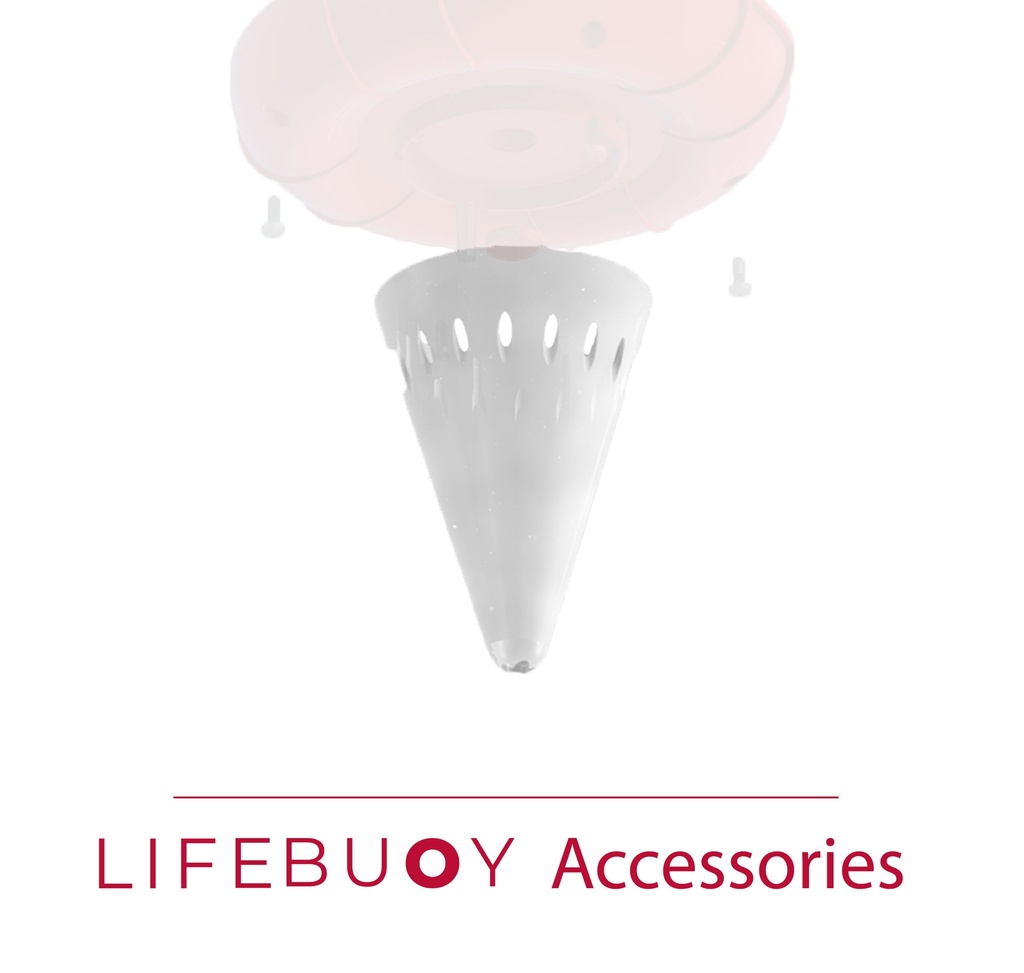 [B09YQGLWR3] Lifebuoy Replacement Cone
